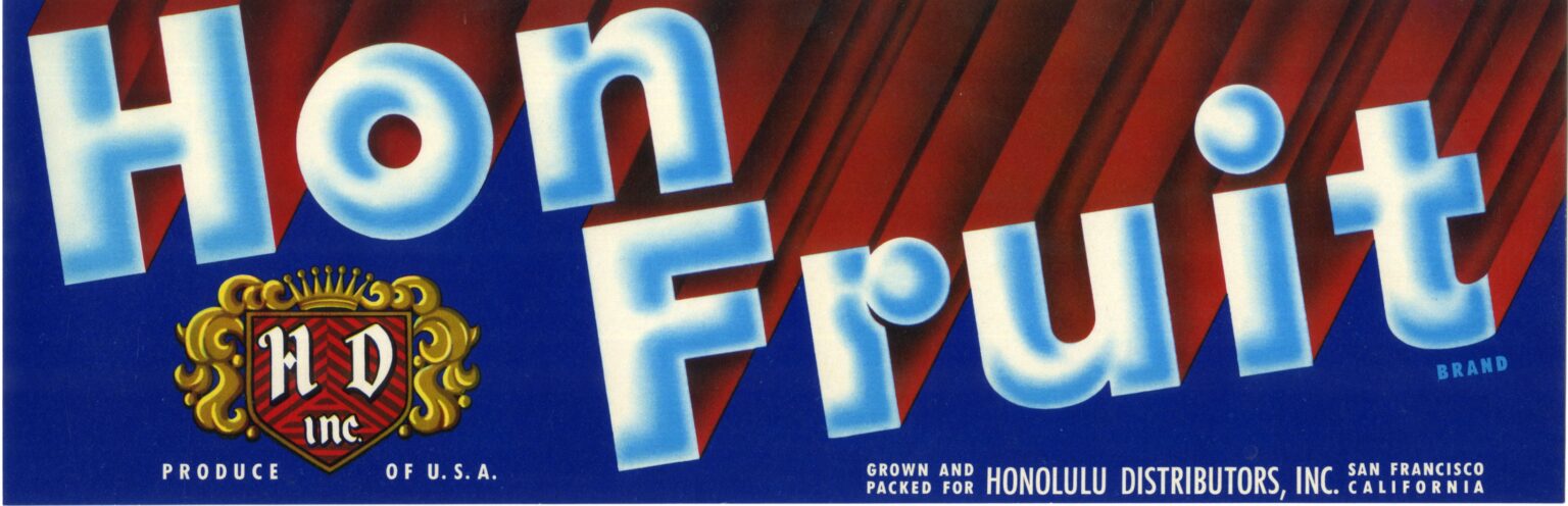 Hon Fruit